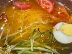 东北冷面-鹤之乡·齐齐哈尔烤肉·非遗(秋涛路店)