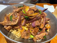 -圳兴面王·拌川·特色炒面(南山保利剧院店)