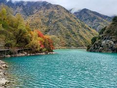 -叠溪松坪沟景区
