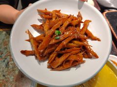 油焖春笋-苏帮袁Sue Cuisine(南开大悦城店)