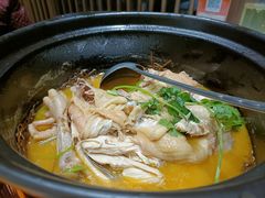 -聚丰园•湖鲜餐厅(阿红私房菜梅石路店)