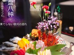 刺身拼盘八种-炉匠炉端烧·酒(国金中心商场店)