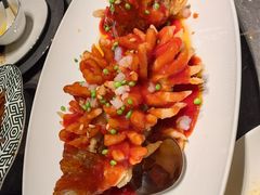 -宫燕府·京菜·烤鸭·淮扬菜(王府中心店)