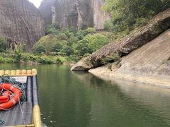 -九曲溪竹筏码头