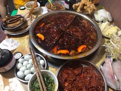 -渝味黄姐火锅(黄泥村店)