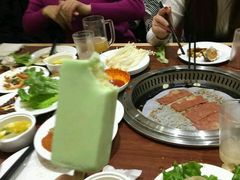 -福缘烤肉王自助(爱琴海-原比尔森店)