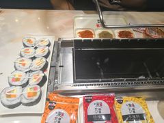 -唛嘻哒烤串朝鲜族风味(金桥店)