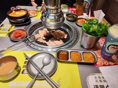 -大叹号·朝鲜族烤肉(潍坊泰华城店)