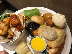 -素满香·素食自助餐(苏州·临顿路店)