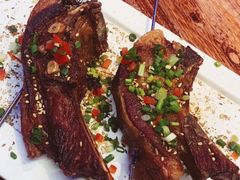 -三个蒙古大叔羊肉串(大宁店)