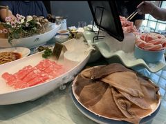 -百草滩羊清水涮羊肉(长城路店)