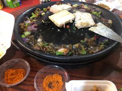 -鸭池河烙锅(百花新城店)
