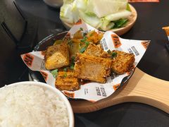 -探鱼·鲜青椒爽麻烤鱼(正佳广场店)