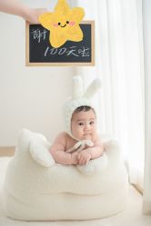 -XinStudio定制儿童摄影