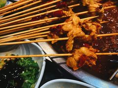 -来涮蜀鲜货火锅串串香(菜市口店)