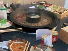 -老酉火锅(阳明古镇店)