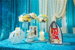 美雯婚庆湖滨金陵布置-聚贤堂中餐厅(湖滨金陵饭店店)