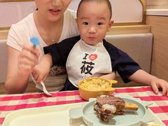 -西贝(武汉天地店)