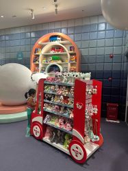 -奈尔宝·儿童乐园·亲子餐厅(华采天地店)