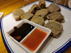 -丁记盐蘸牛肉·新杭菜(河东路店)