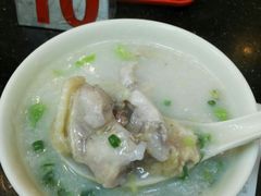 -熊记鸡粥瑞熊美食店(石岗大街店)