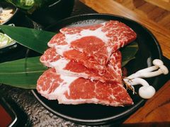 -九田家黑牛烤肉料理(石路天虹店)