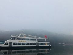-天目湖山水园