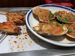 -老高烧烤(龙华星河iCO店)