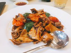 爆炒猪肚-王宝和酒家(黄浦店)