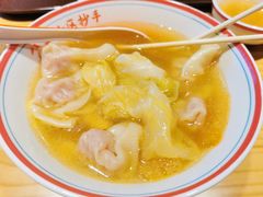 土鸡竹荪汤鲜虾蟹籽抄手-八二小区抄手(龙湖上城天街店)