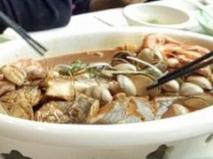 -北李妈妈菜·海肠捞饭(高新万达店)