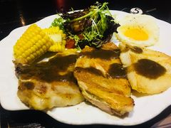 -红墙餐吧(大学城南亭店)