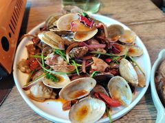 辣炒花蚬子-野人部落(荷兰村店)