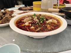 -鸿运楼烤鸭店(天桥店)