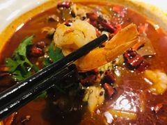 湘江毛血旺-望湘园·洞庭渔宴(永旺店)