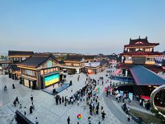 -东台西溪天仙缘景区