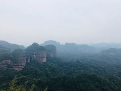 -丹霞山风景名胜区