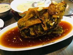 -会仙楼饭庄(宽厚里店)
