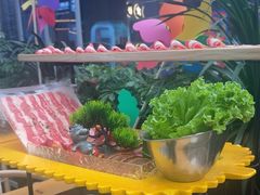 -犟牛家·榴莲烤肉(五棵松店)