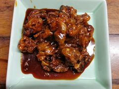 糖醋排骨-新白鹿餐厅(西湖银泰店)
