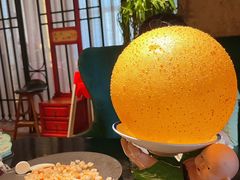 -吴越荣记苏州菜·松鼠桂鱼 100% 活鱼现做(月光码头店)
