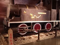 -中国铁道博物馆(正阳门馆)