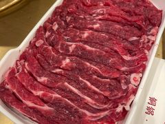 手切涮羊肉-牛街清真满恒記(平安里西大街店)