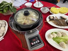 -花苑美食横琴生蚝火锅(拱北粤华路店)