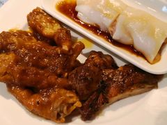 -彩蝶谷美食廊·粤式经典南番顺·铁板烧烤泰风味(广州长隆酒店)