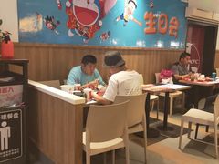 大堂-肯德基(世纪金源店)