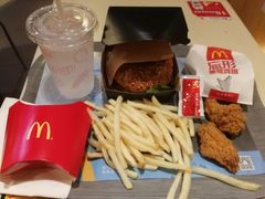 -麦当劳(坂田分店)