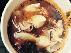 红油抄手-花市豌杂面(民生路店)