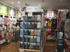 -优衣库(上海虹口龙之梦店)