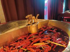 -小龙翻大江文化火锅(宽窄店)